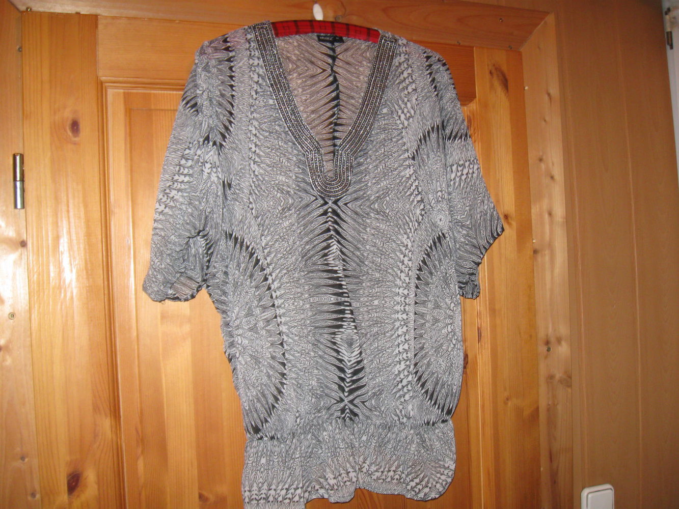 *** Bluse ~ Tunika ~ Perlen ***