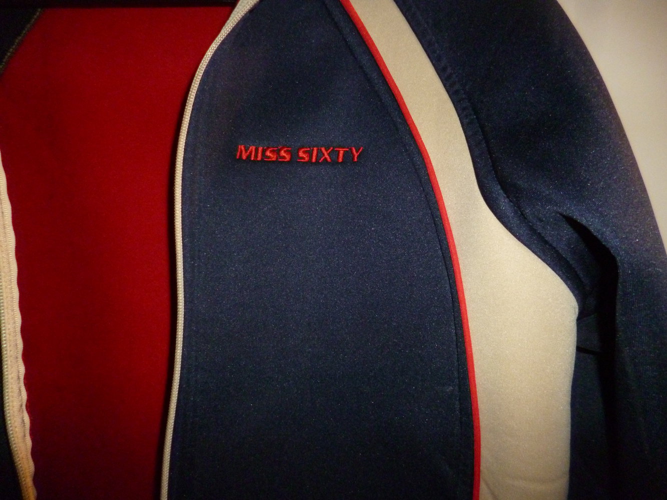 Miss Sixty Neoprenjacke