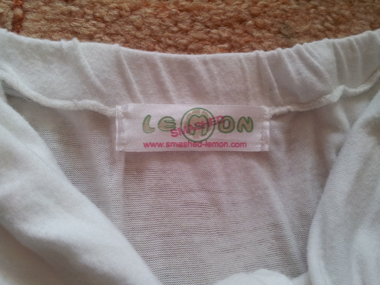 Bondeau Top Gr. S M Stretch weiß blau anthrazit Streifen