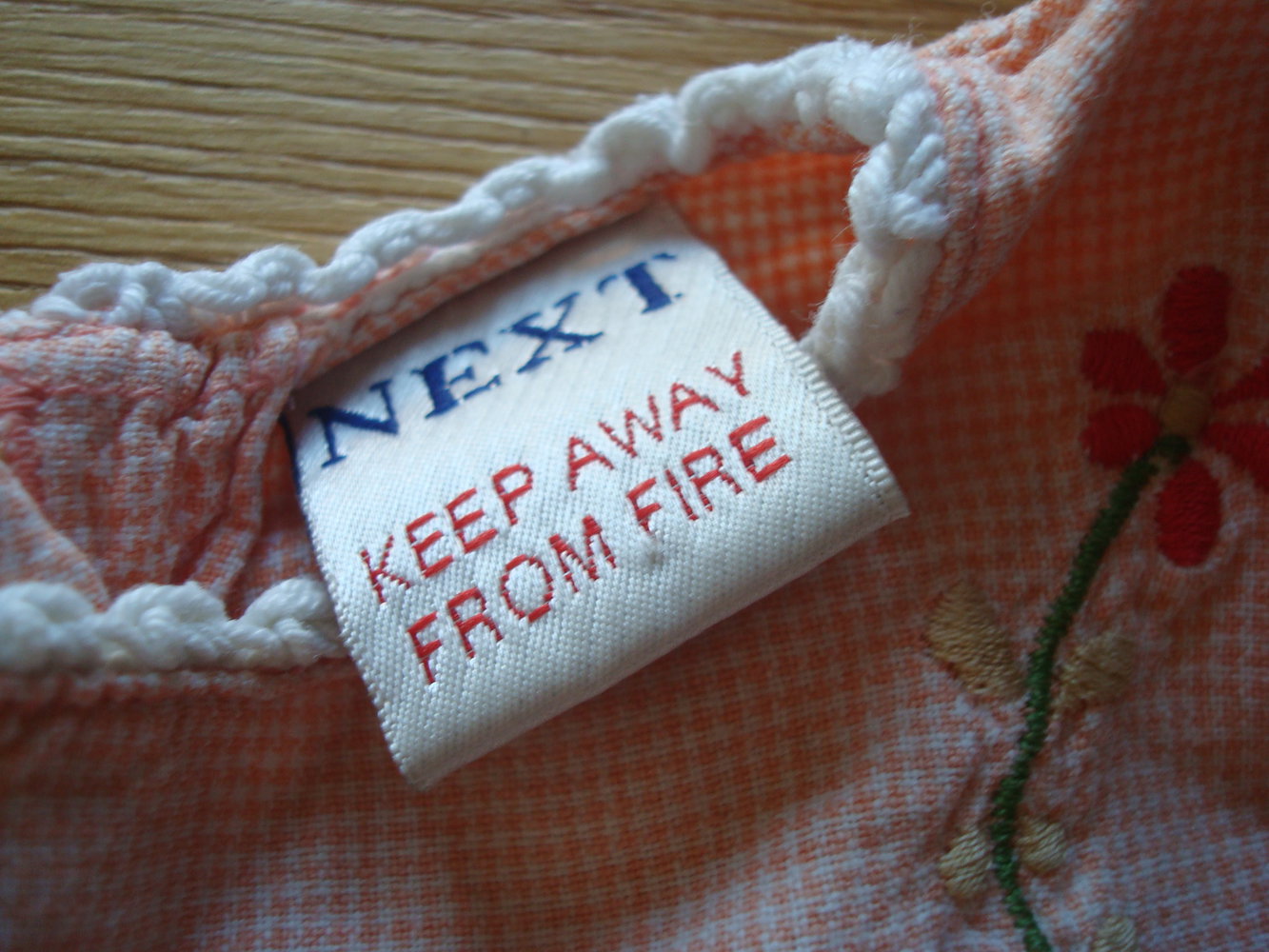 süßes Kleid, Sommerkleid von Next Gr. 74