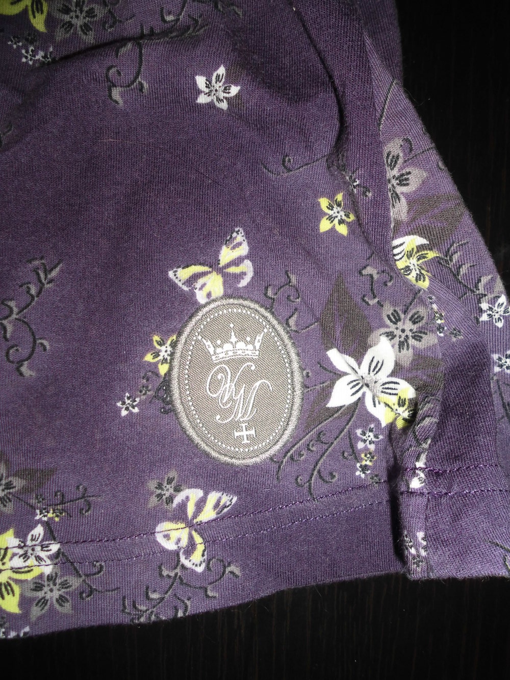 Vive Maria - My pretty violet Neckholder Top - Größe M - TOP!