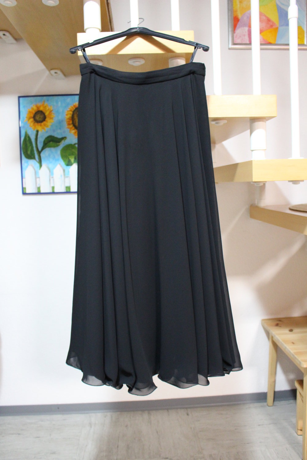 340. Festlicher Rock von Hermann Lange Collection, Gr. 38