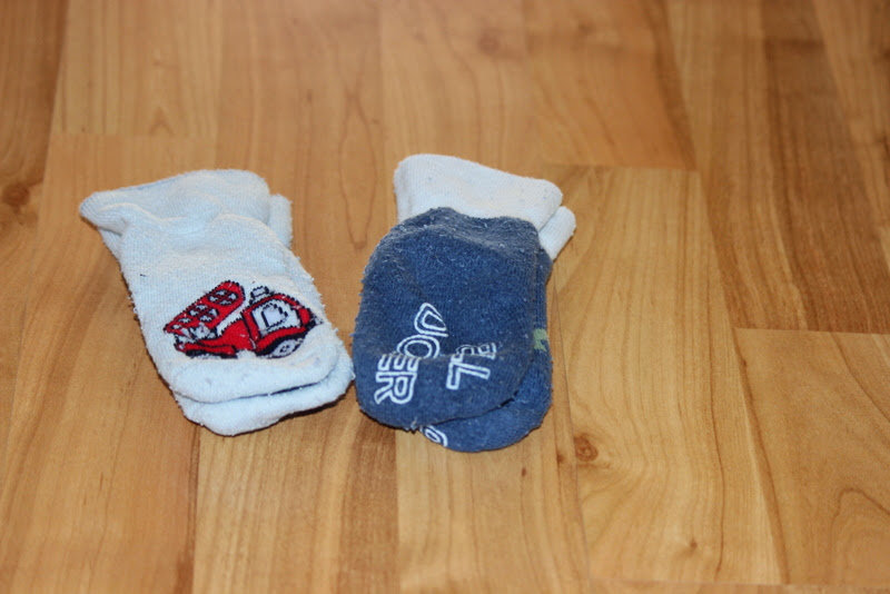 Söckchen Größe 12-14