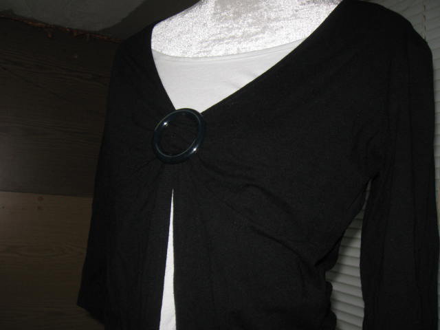 *** 3/4 ärmliges 2 in 1 Shirt ***