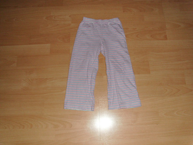 Shirthose von My little Pony, geringelt, Gr. 92/98