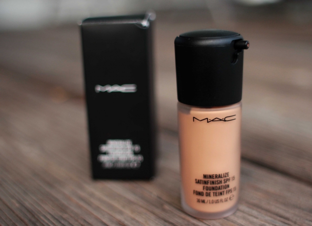 MAC Foundation NW35