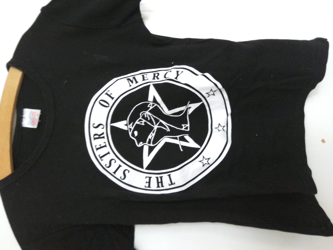 The Sisters of Mercy Band Shirt