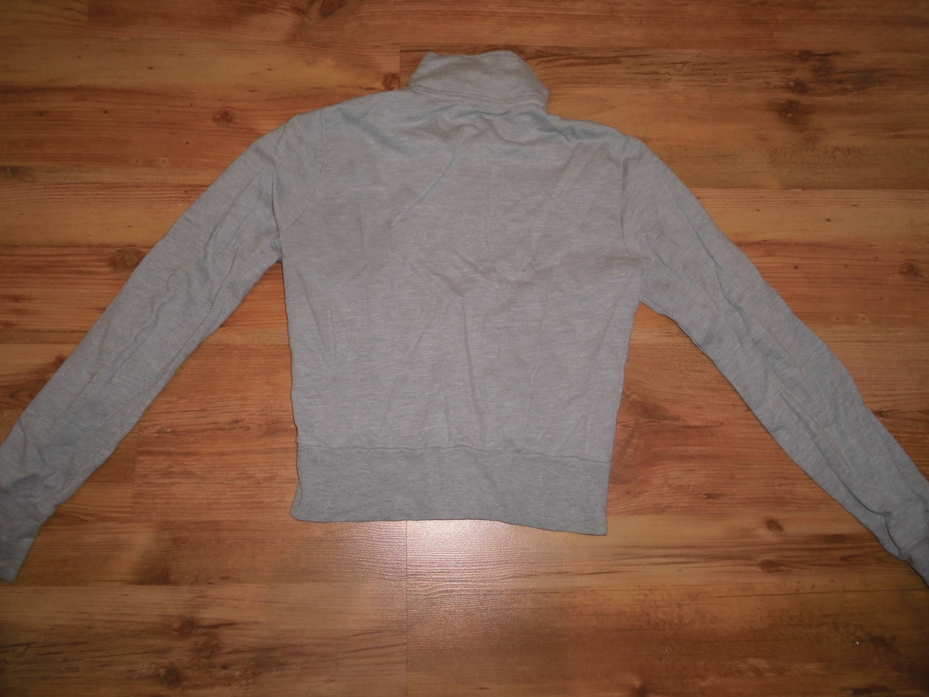 Graue Jacke - Only - Größe S - guter Zustand