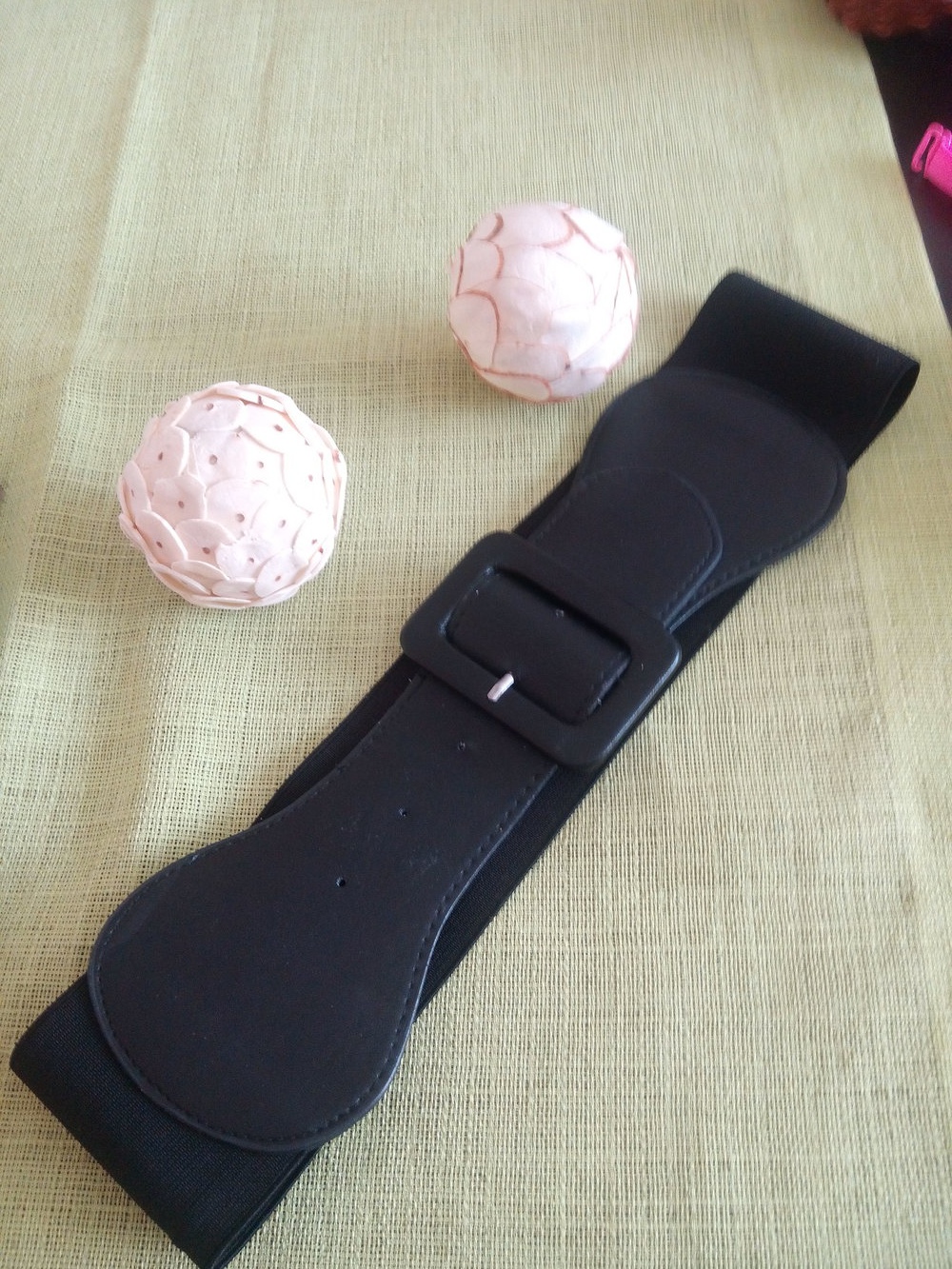 Gürtel z.B. für Blusen