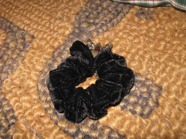 *** Zopfgummi mit irren Details ***