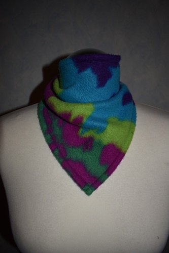 buntes Halstuch