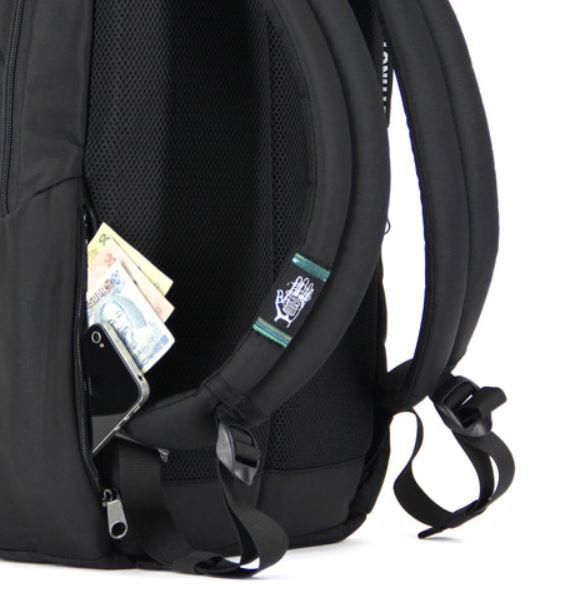 Ethnotek Rucksack NEU Fairtrade Ethno Hippie Handmade Laptop Wechselbare Front