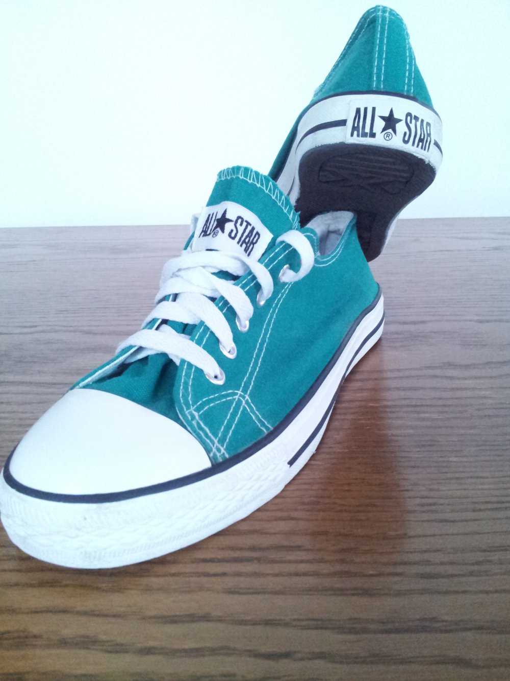 Converse Chucks Turnschuhe & Sneaker Grün