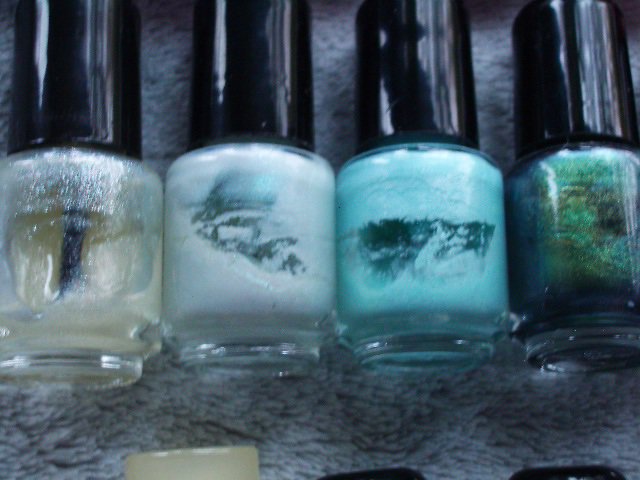 20 x Nagellack Mini verschiedene Farben