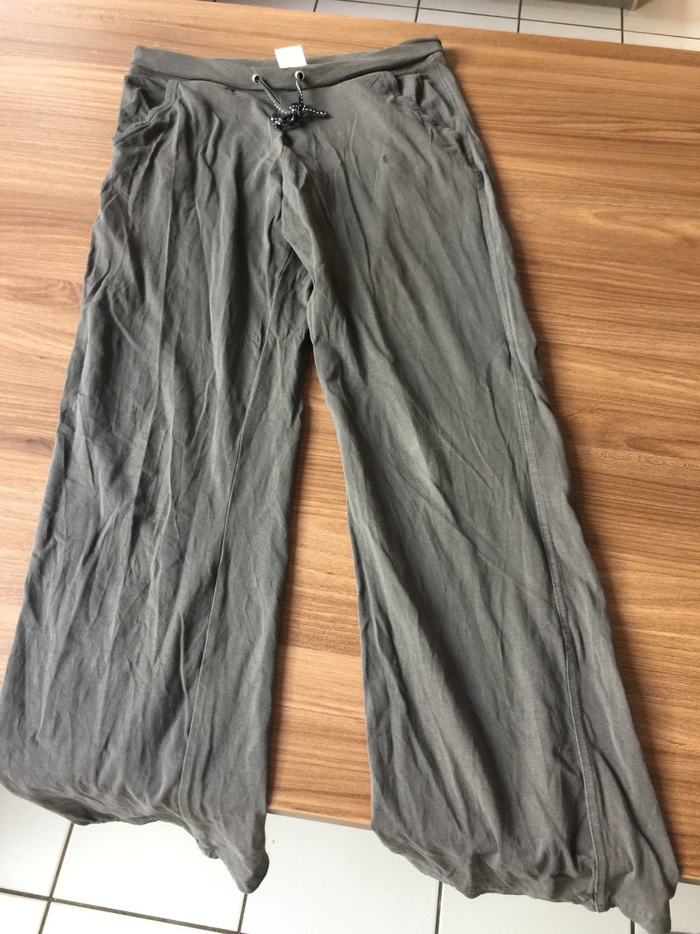 Damen Wellnesshose - Länge gekürzt