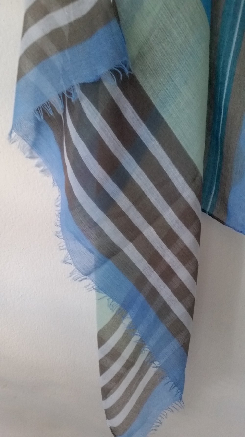 Maritimes Tuch / Schal, Sailor