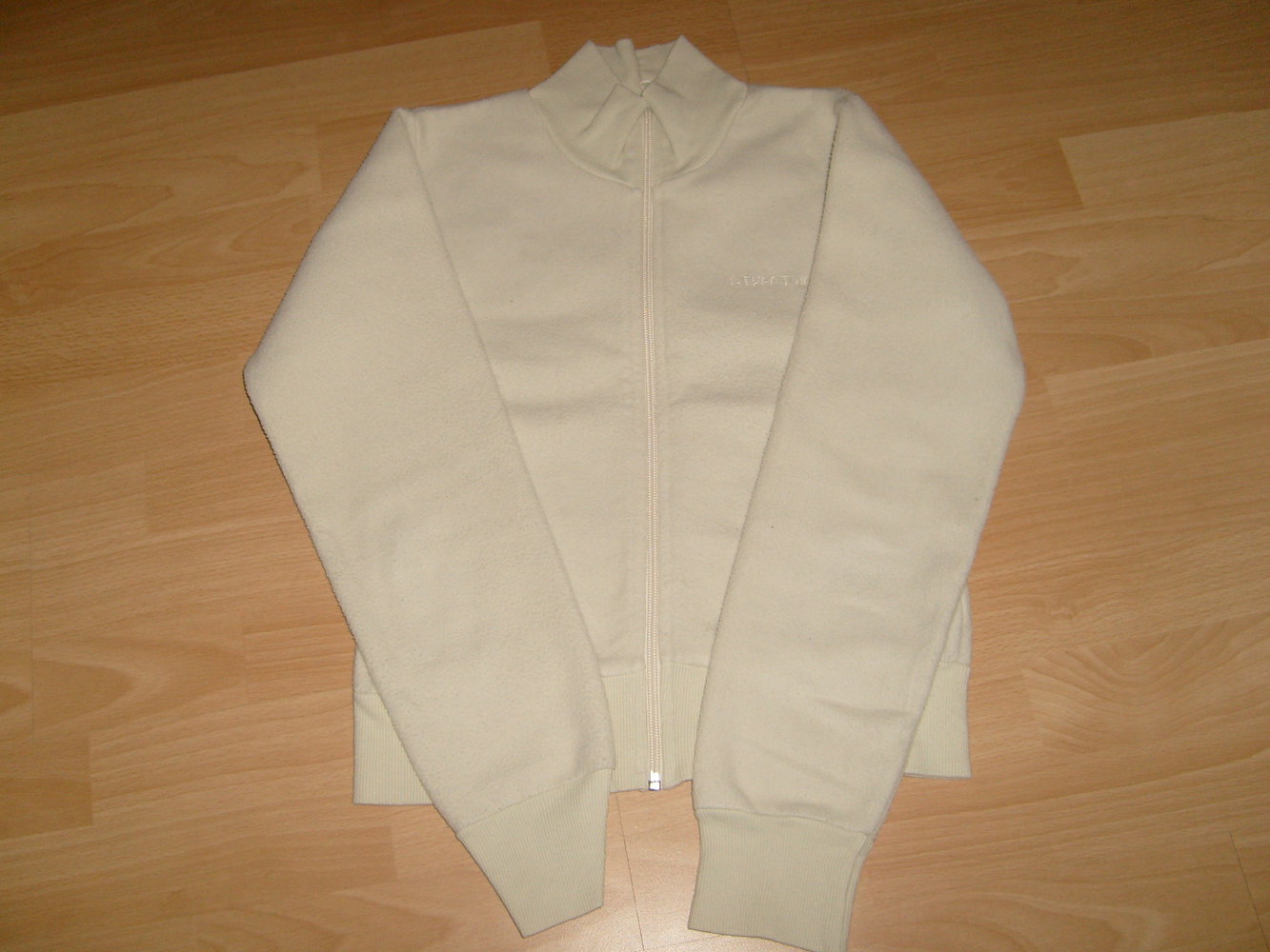 Jacke  Fb. beige  Gr. 36