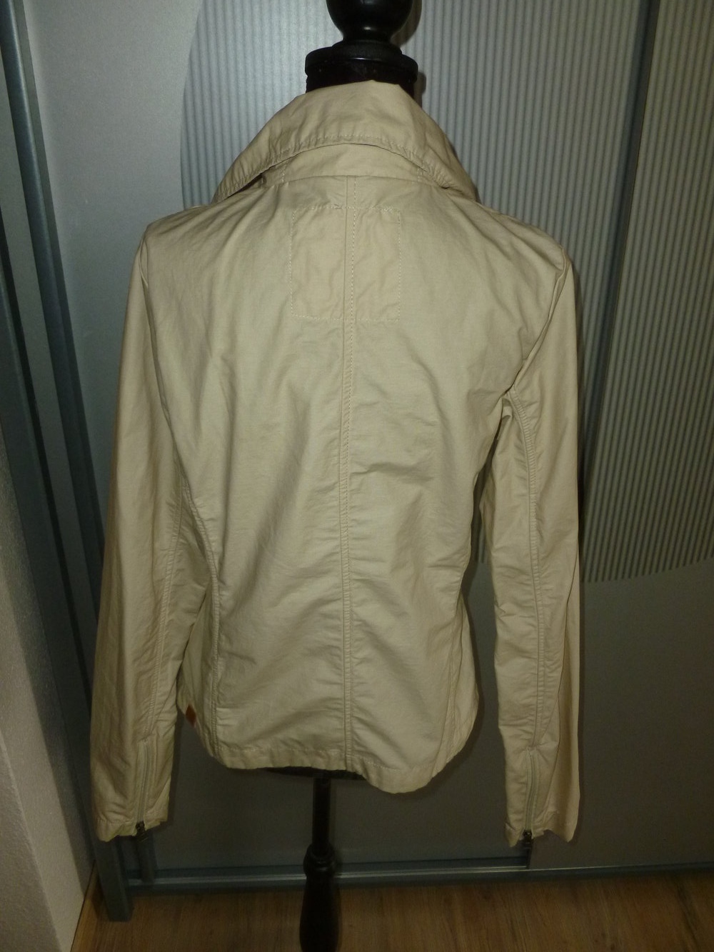 Jacke beige Bench
