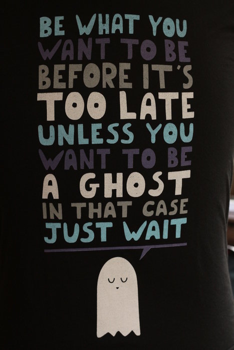 Pac-Man Geist Ghost Shirt Fanart selten schwarz S