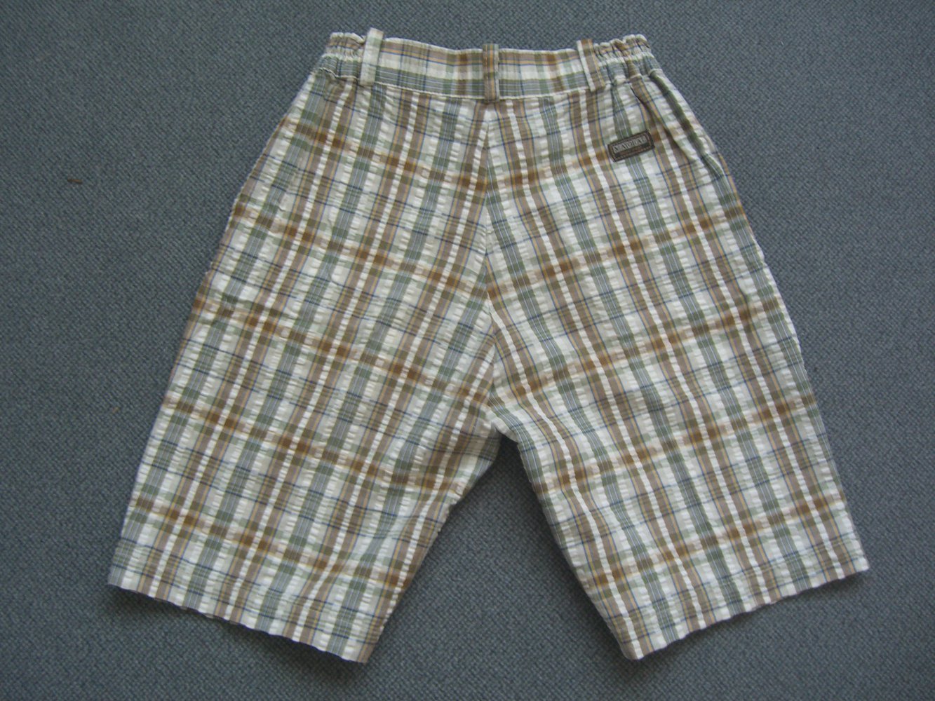 Sommerkombi für Jungen, bestehend aus Short und T-Shirt