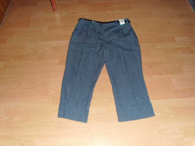 7/8 Stiefelhose von Rigany, jeansblau, Gr. 48 NEU
