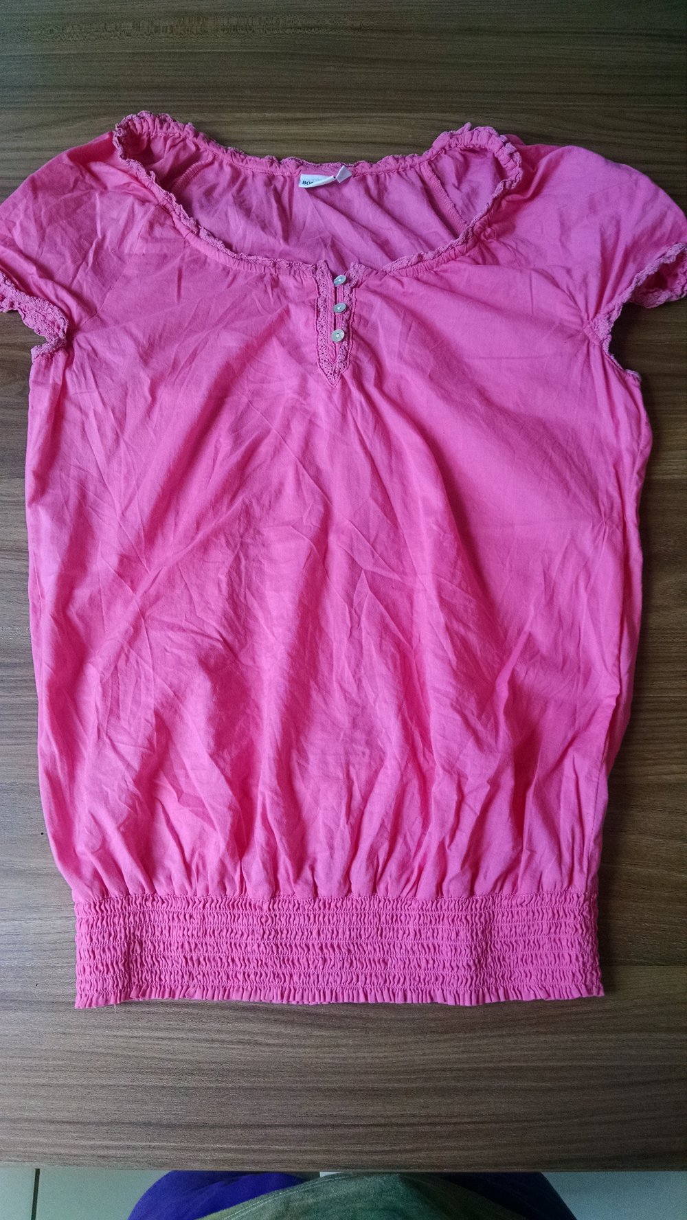 Leichtes Tunikashirt