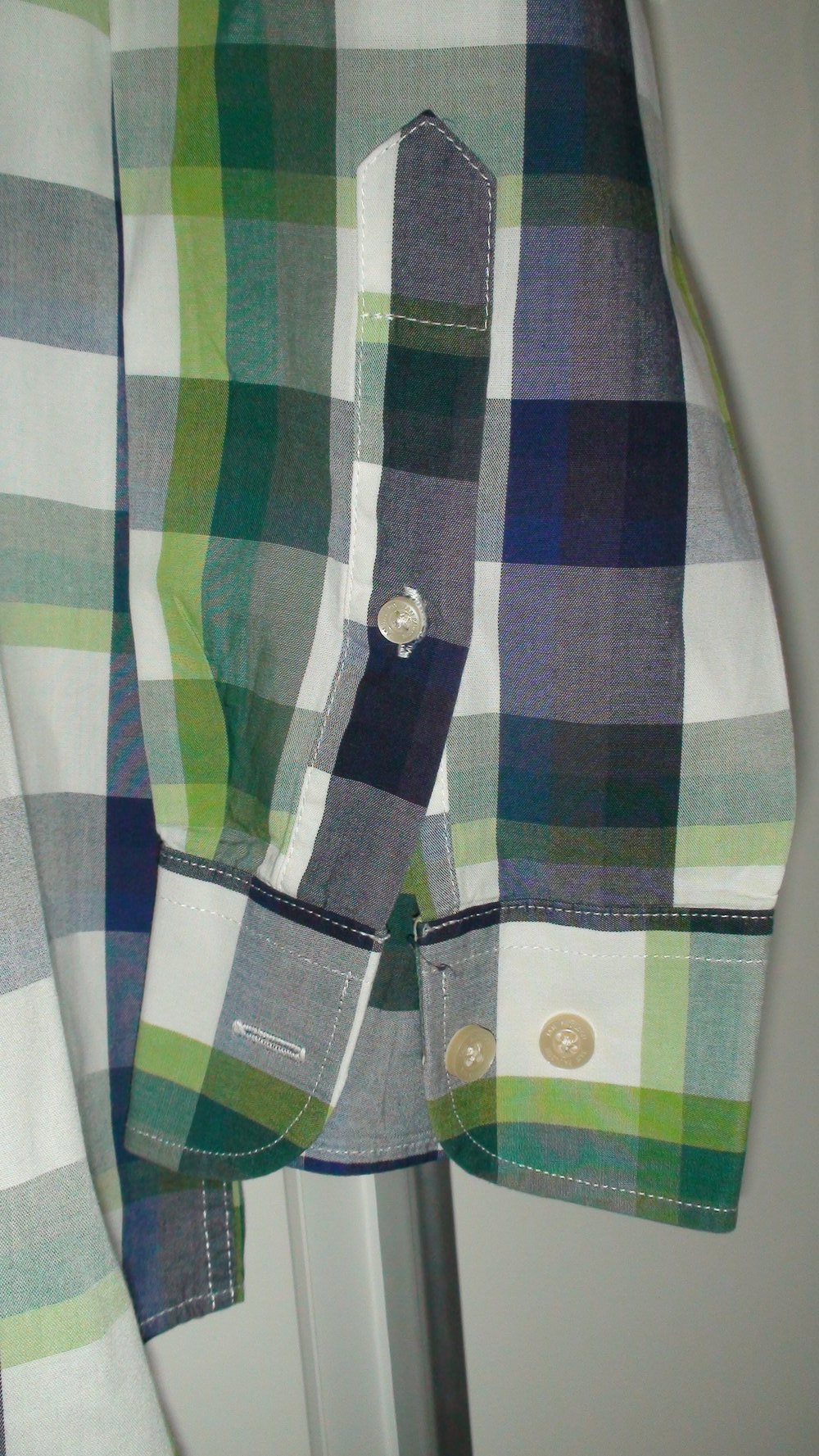 Jan Paulsen / Herren Hemd Gr.43/44 (XL)