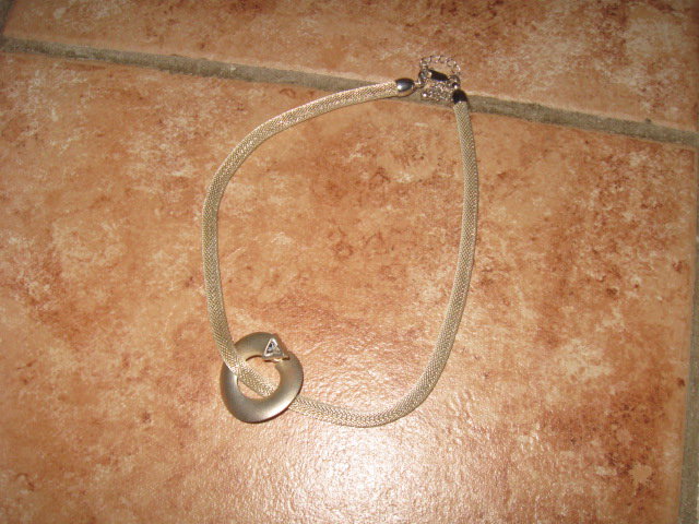 *** Kette mit Anhänger ***