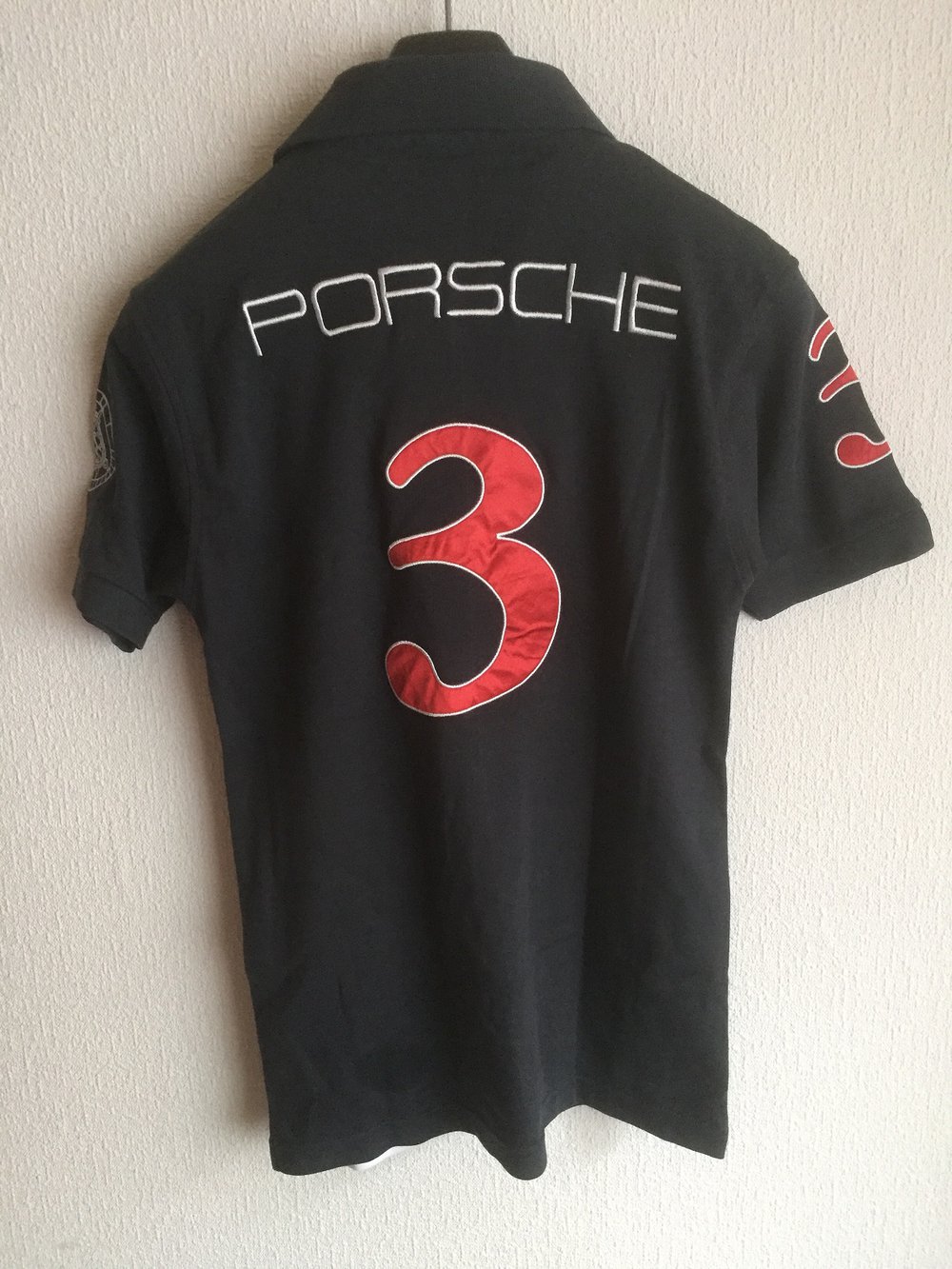 Poloshirt Porsche