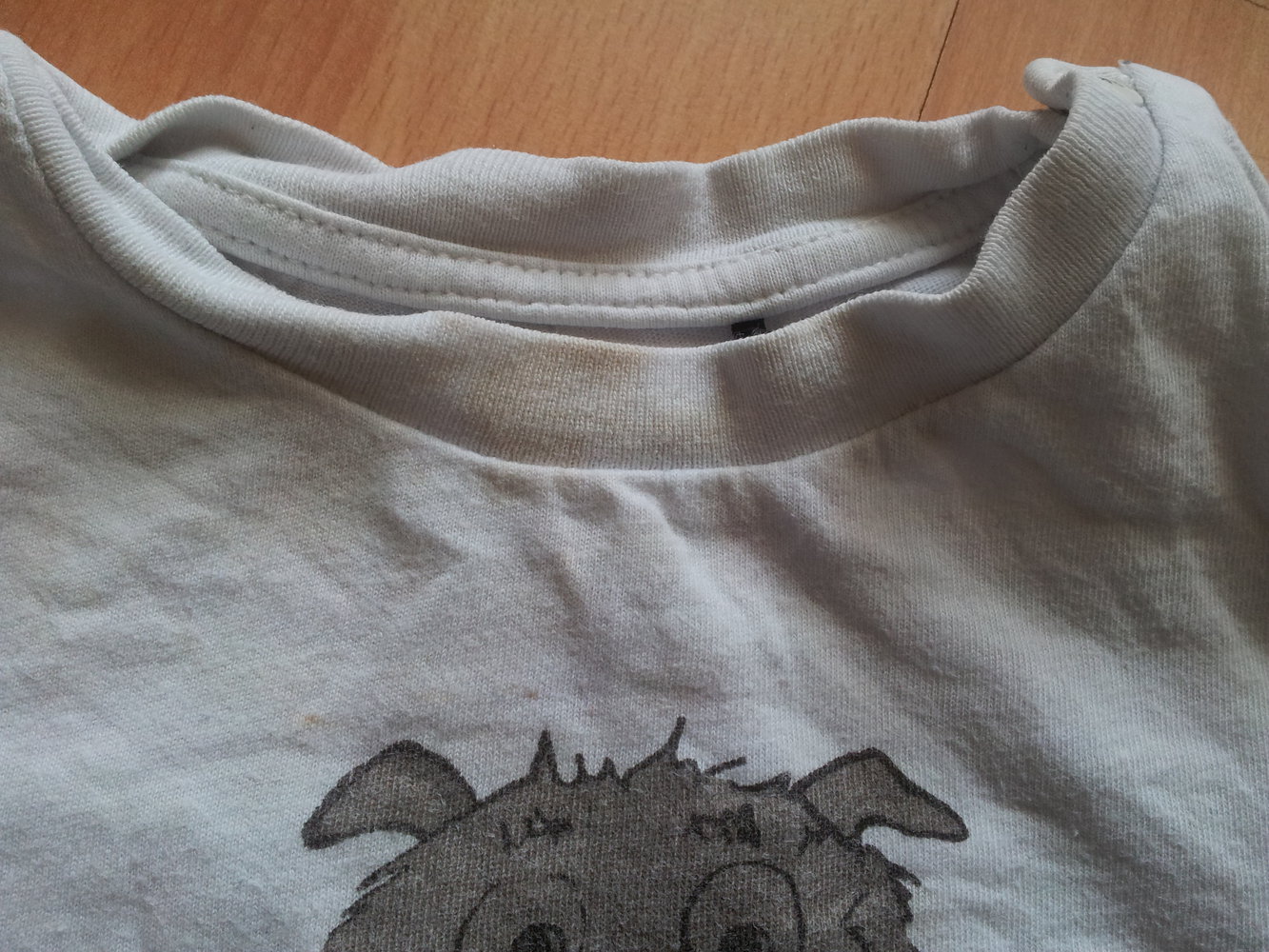  Pullover Esprit hellblau Monster Gr. 86