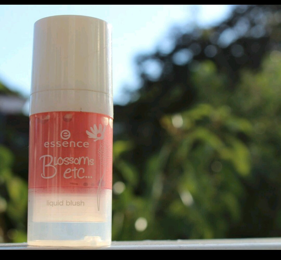 essence blossoms etc ... liquid blush