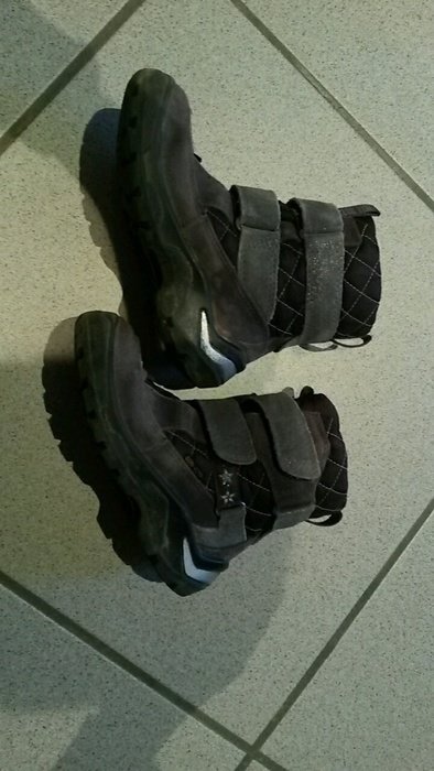 Ecco Winterstiefel Stiefel gefüttert