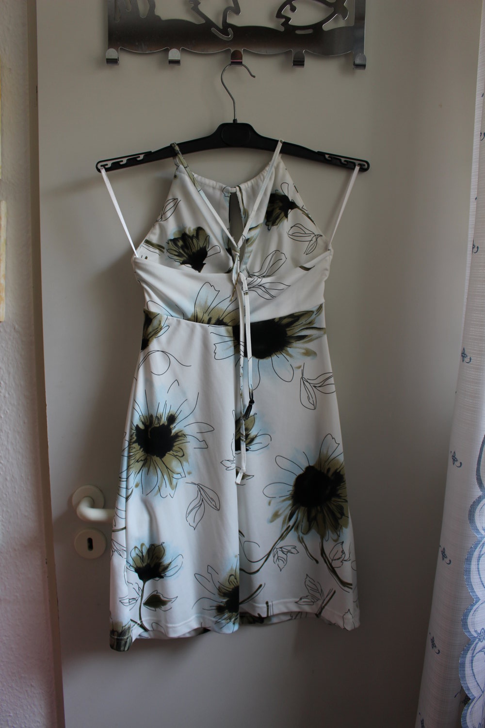 176. Neckholderkleid von Foreigner, Gr. 34