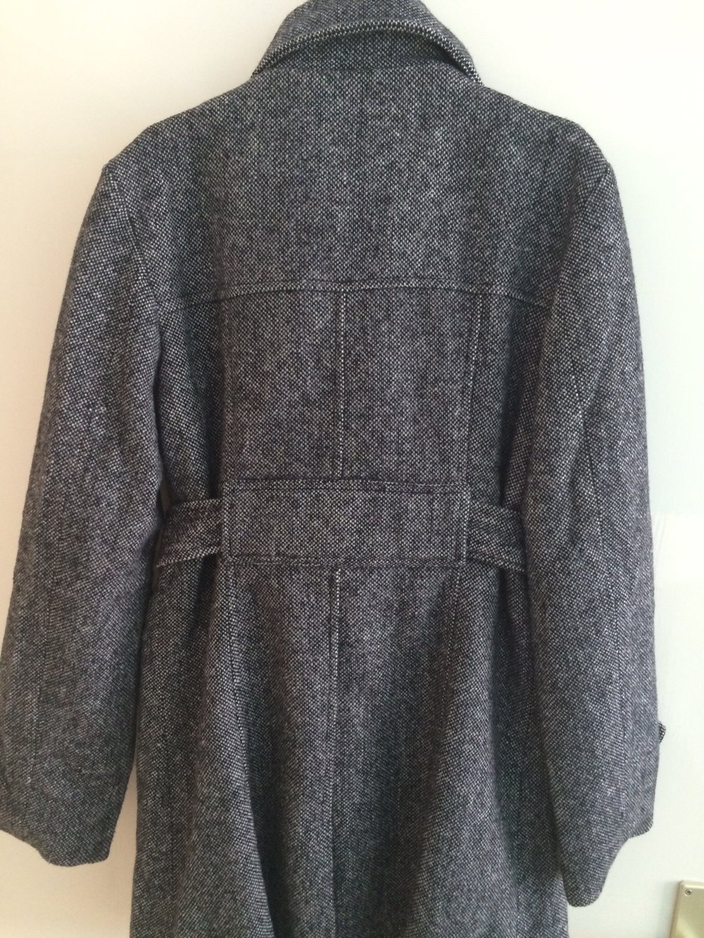 Jeans Fritz Mantel Neu