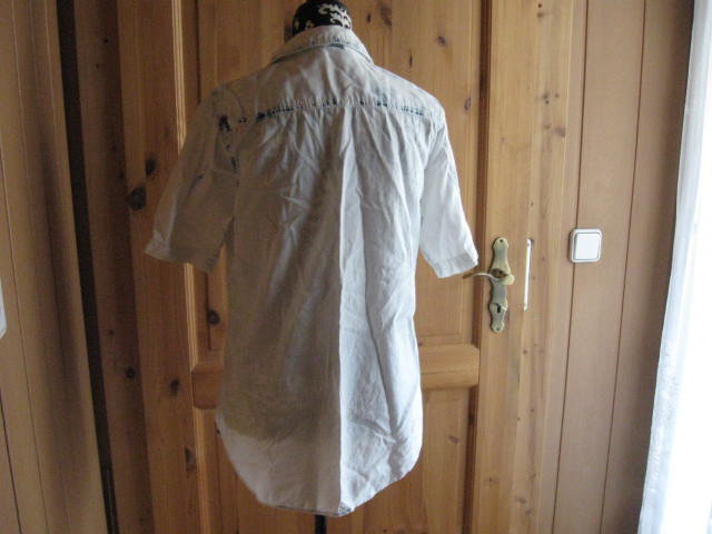 *** Luftig ~ Leicht ~ Hemd ~ Bluse ~ Jeans ***