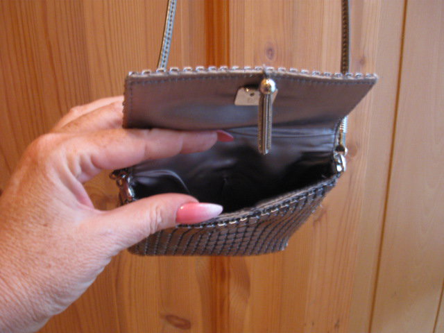 *** Vintage ~ Täschchen ~ Clutch ~ Abendtasche ***