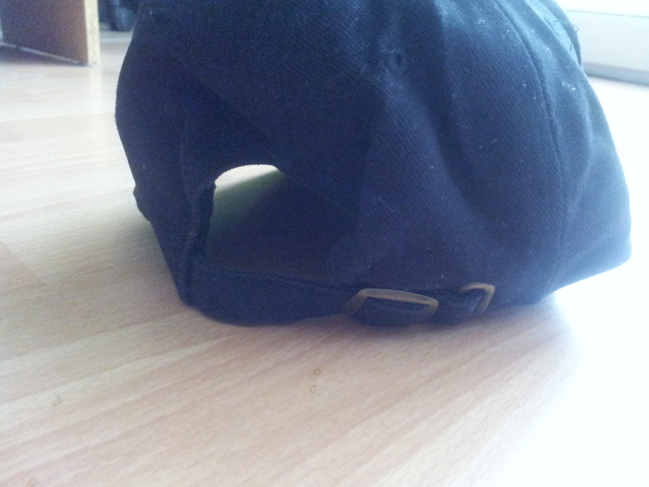  Cap Schirmmütze Continental UEFA Euro 2008 schwarz NEU