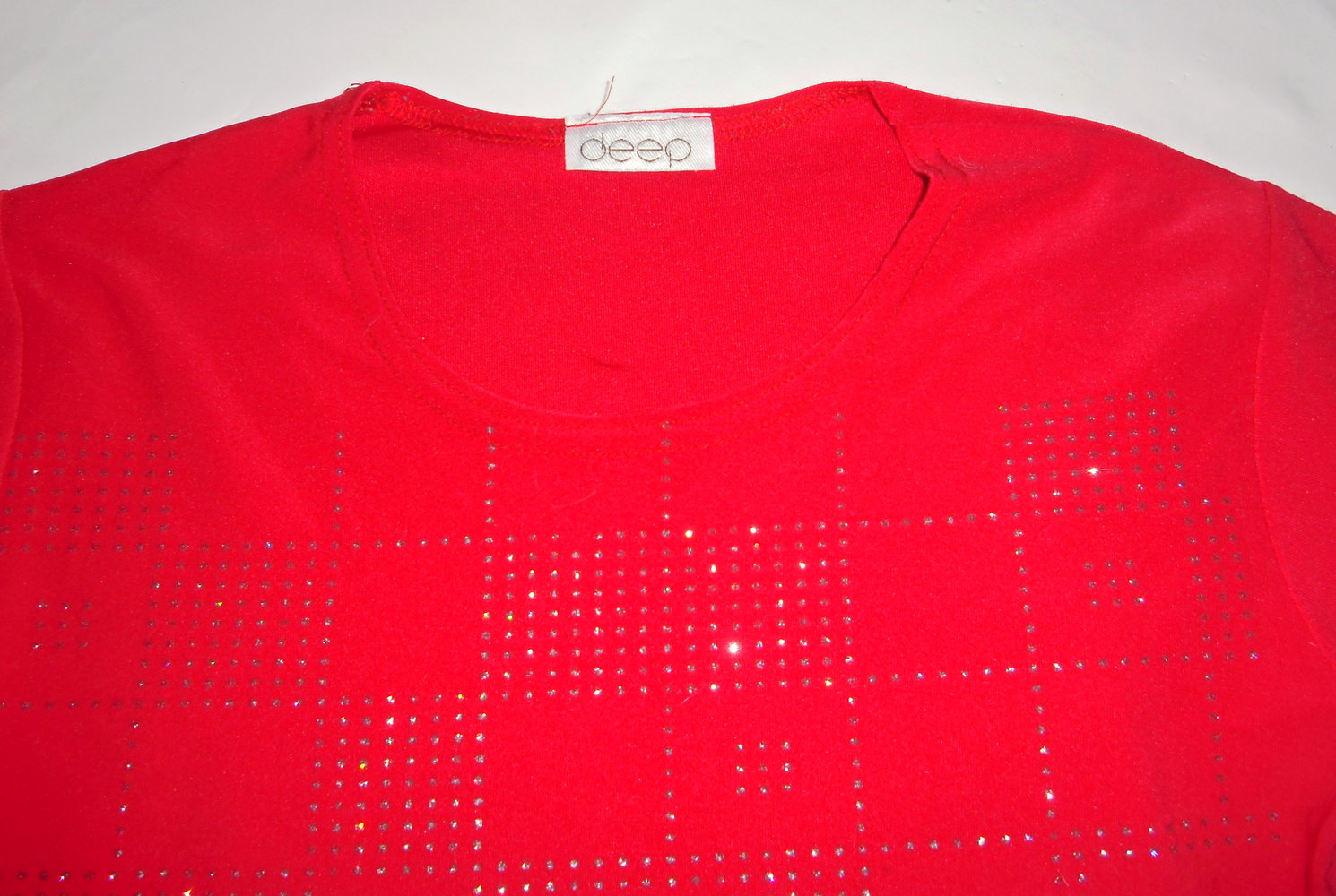 Deep/ Engl- tolles Shirt Gr. ca 152-164