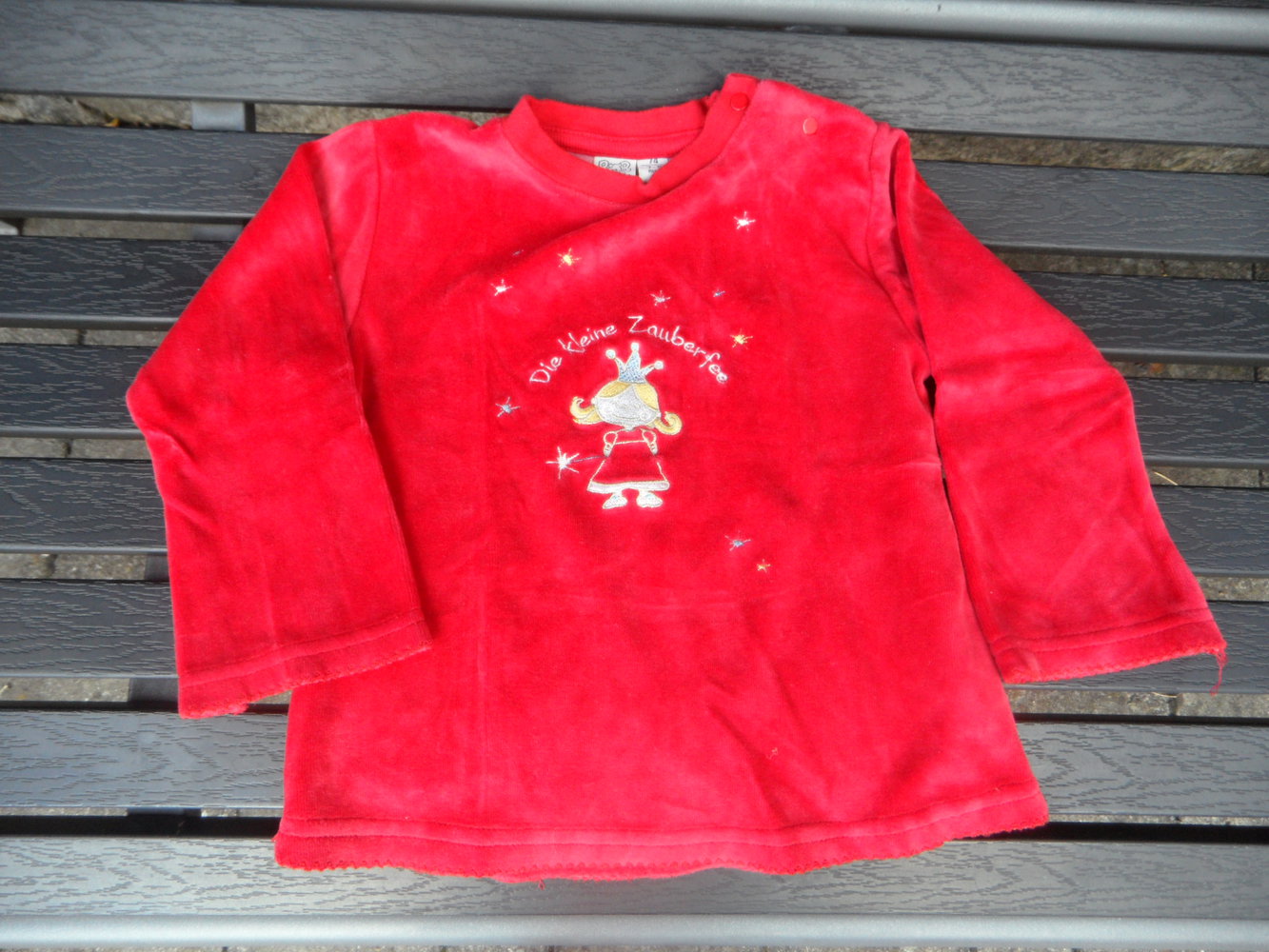 Nicki Pulli kleine Zauberfee