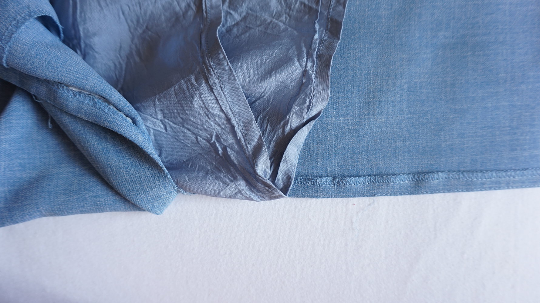 Kostüm/Kombination BLAU TRUE VINTAGE