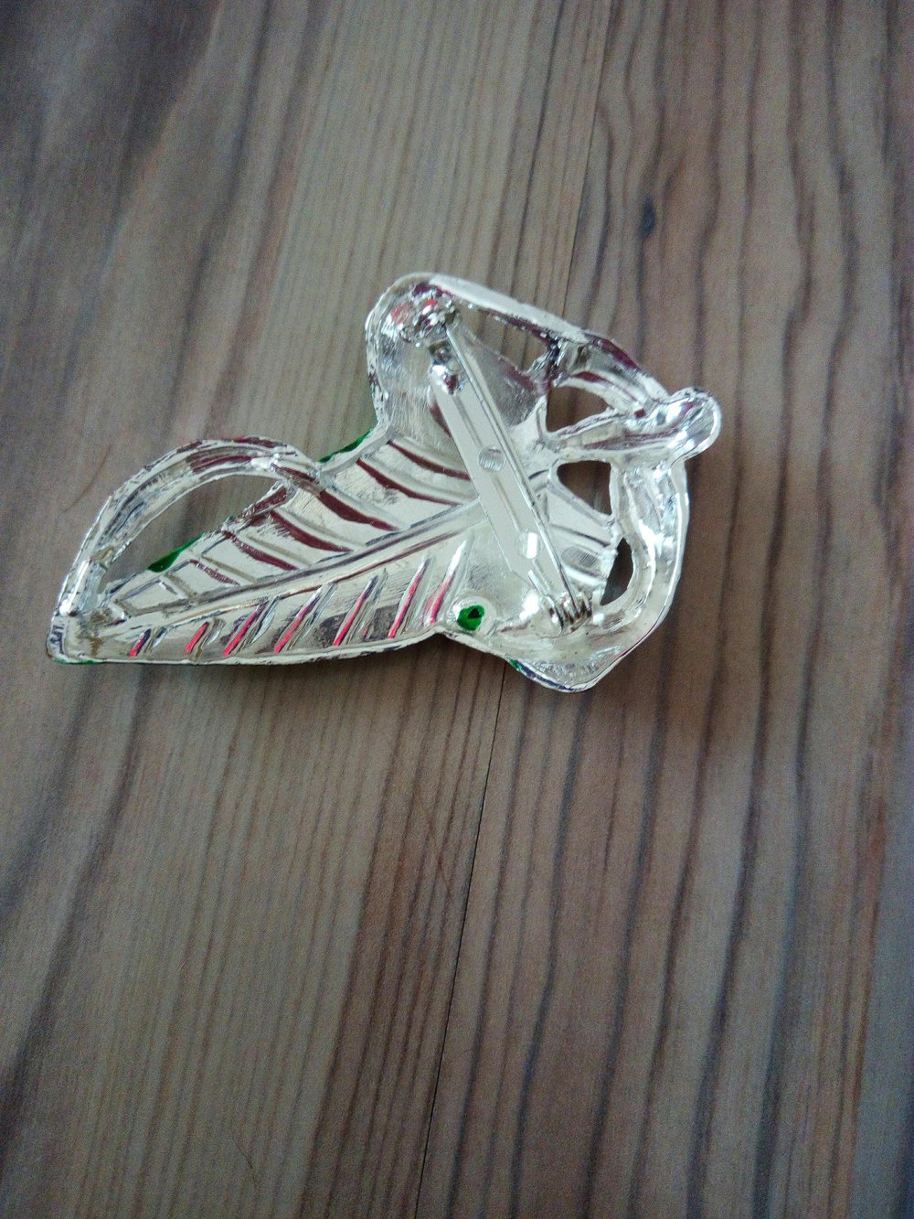 Elben Brosche Herr der Ringe Cosplay 