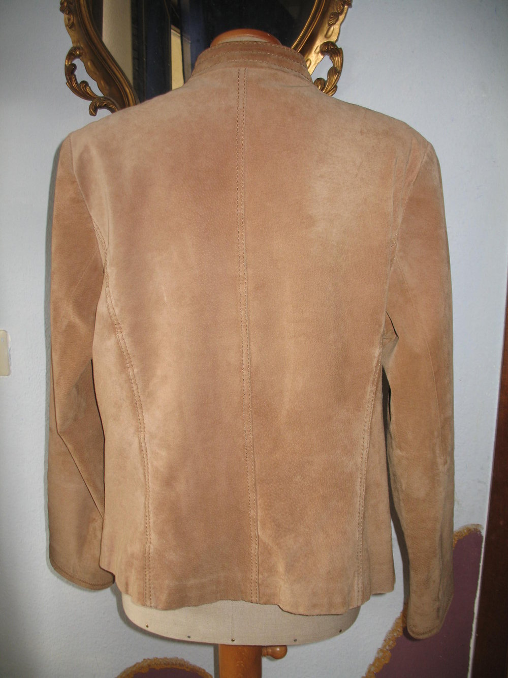 Echtleder Jacke für gr 42