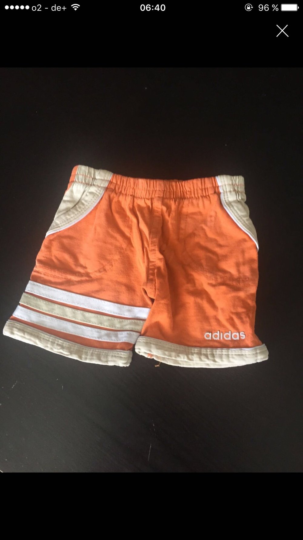 Short 68 Adidas 