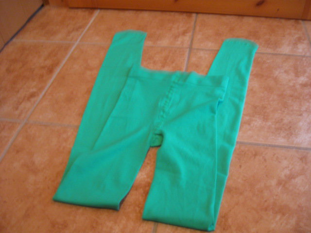 *** Neue Strumpfhose ***