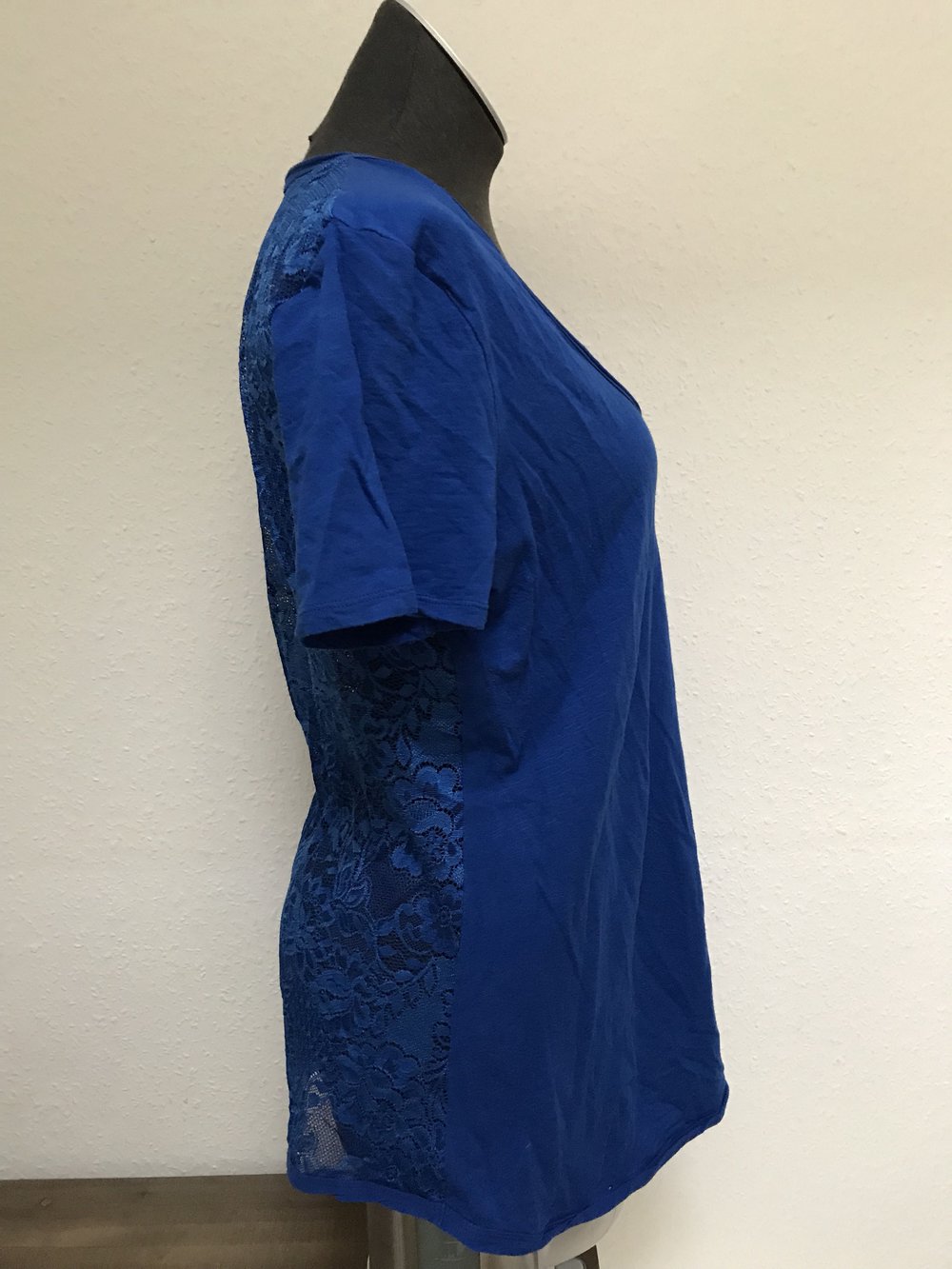 Intimissimi T-Shirt mit Spitzenrücken