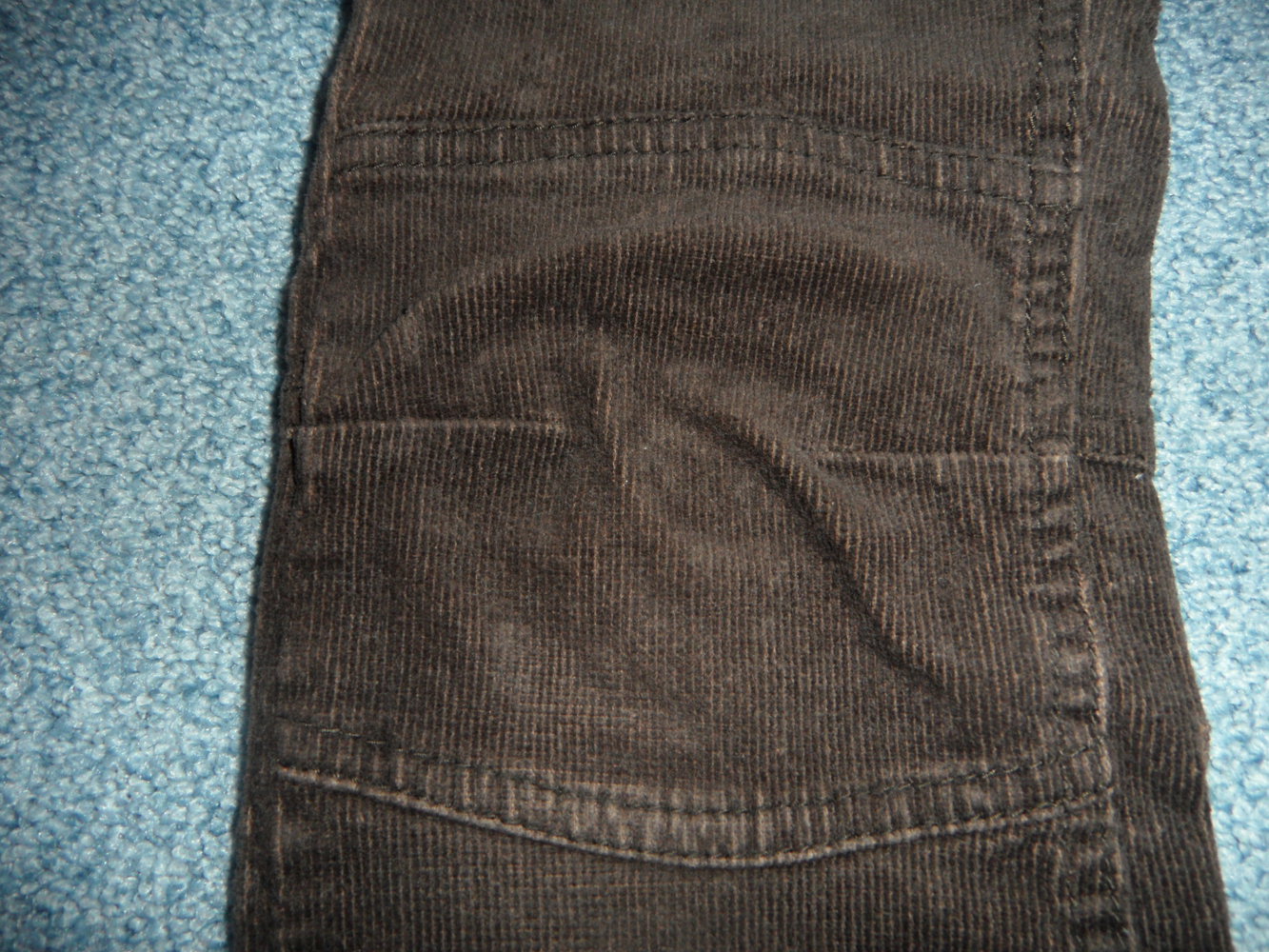 Staccato tolle Cordhose Gr. 116/122