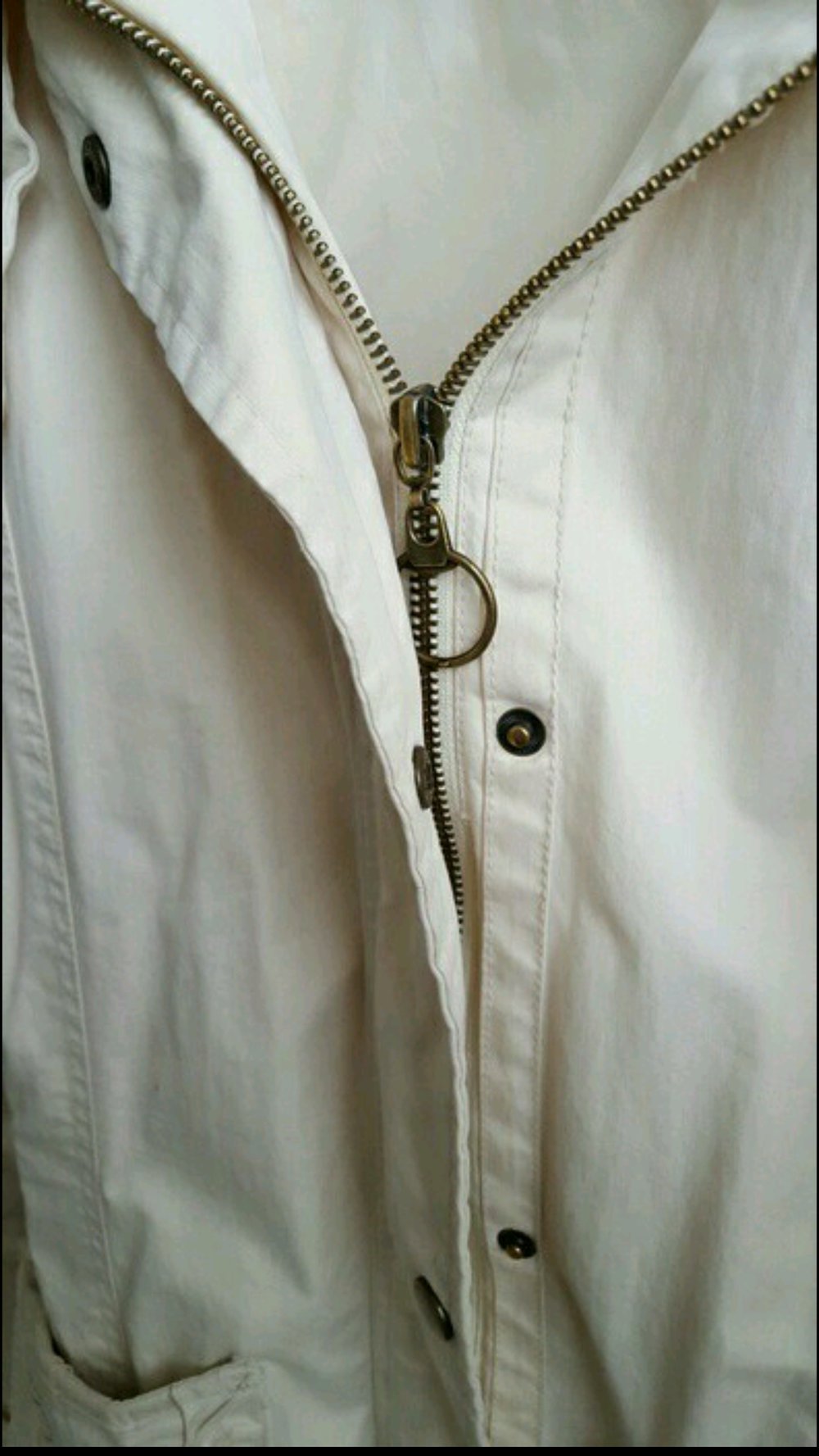 Sommerliche dünne Jacke