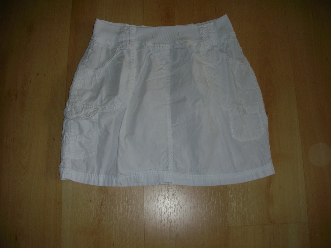 Rock Sommerrock weiß Gr.38 