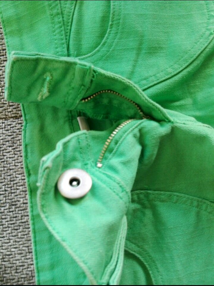 Jeans Rock Größe 34/XS