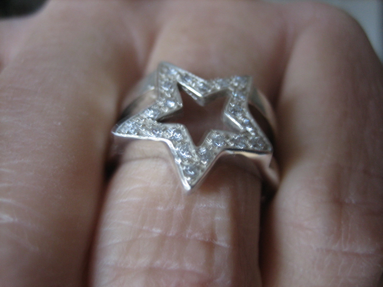 Traumhaft schöner Silber-Ring 